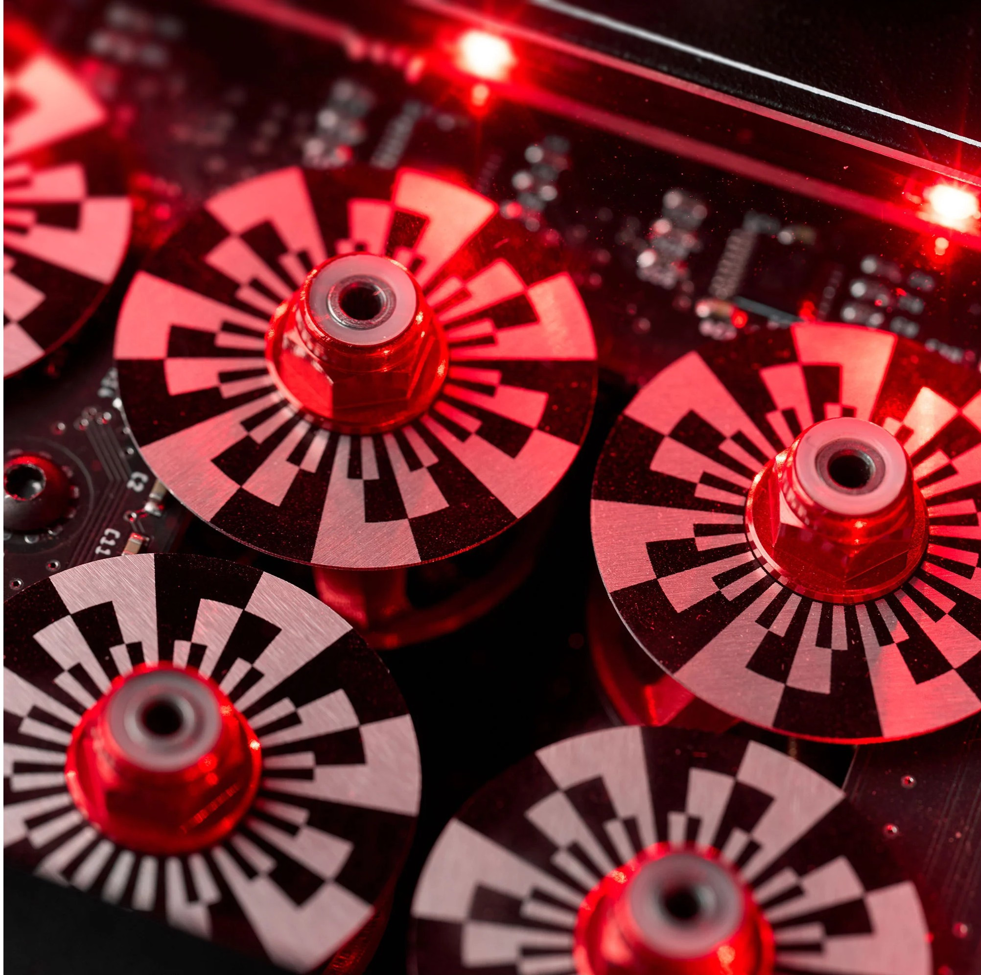 Galerijní obrázek č.8 Syntezátory, varhany, virtuální nástroje GAMECHANGER AUDIO MOTOR Synth MKII