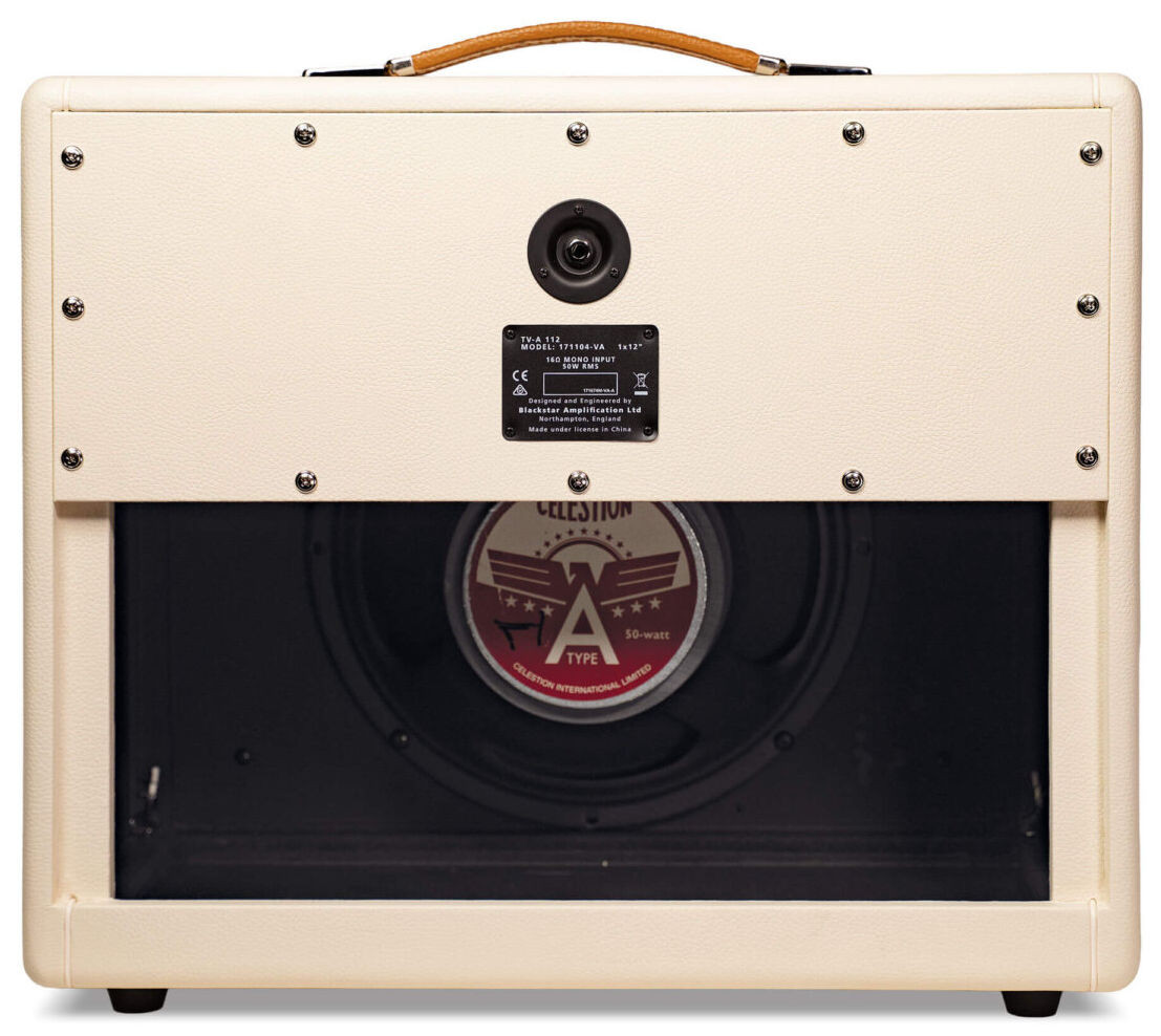 Galerijní obrázek č.3 1 reproduktor BLACKSTAR TV-10-A-112
