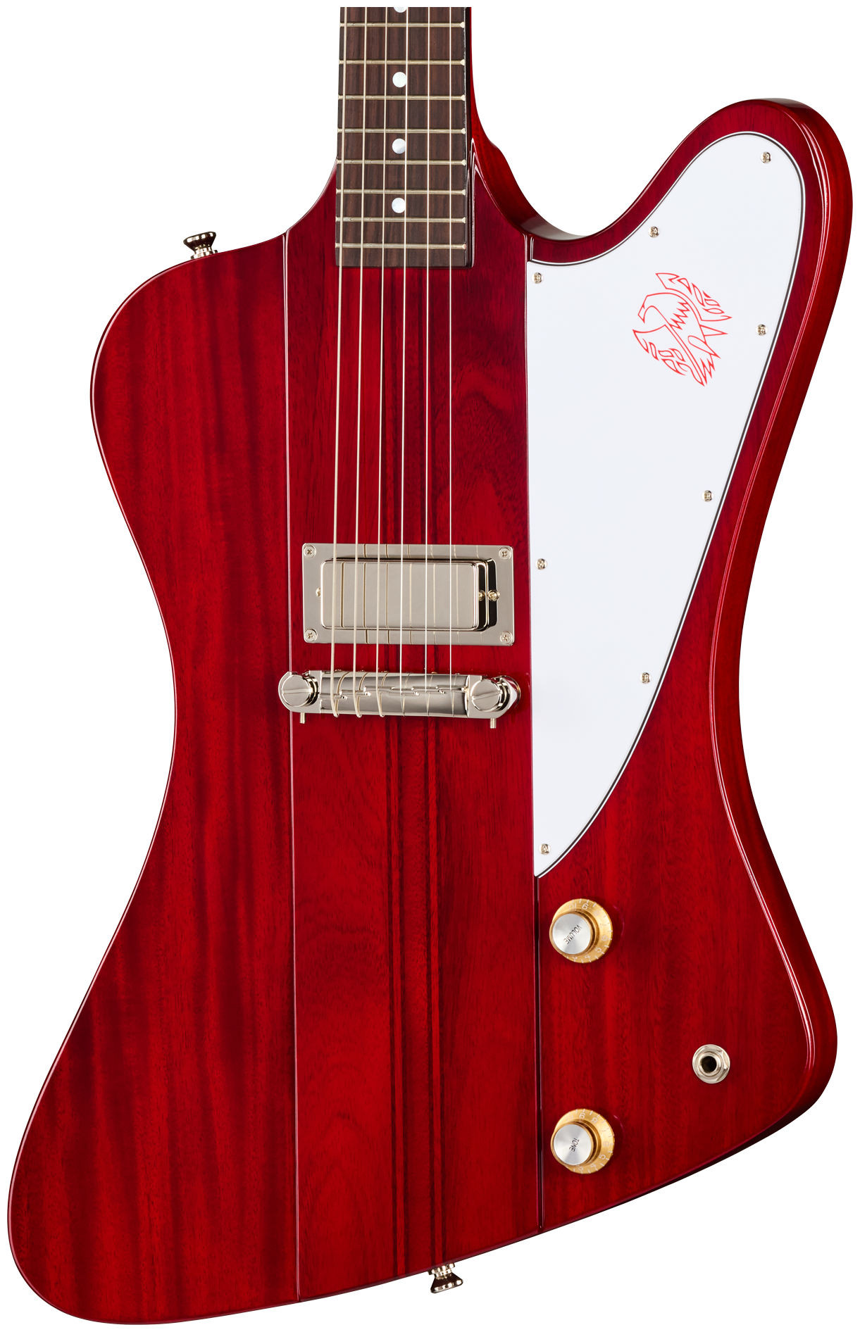 Galerijní obrázek č.2 Alternativní EPIPHONE IGC 1963 Firebird I Reissue? - Cherry