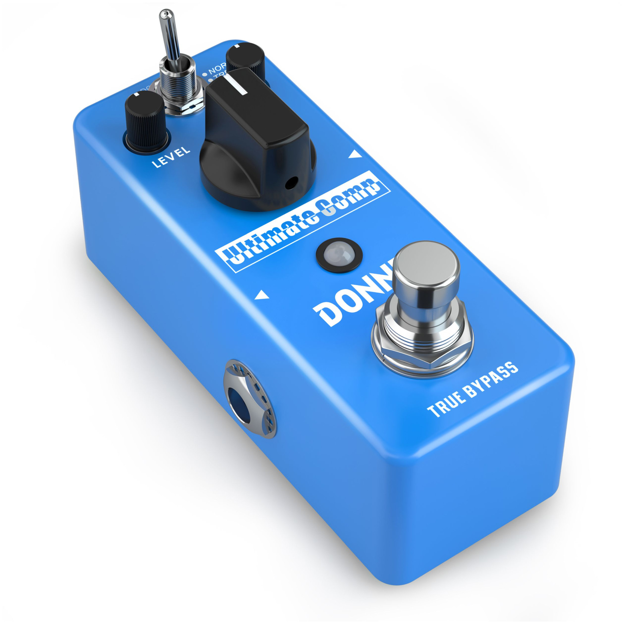 Galerijní obrázek č.3 EQ, kompresor, sustainer DONNER Ultimate Compressor