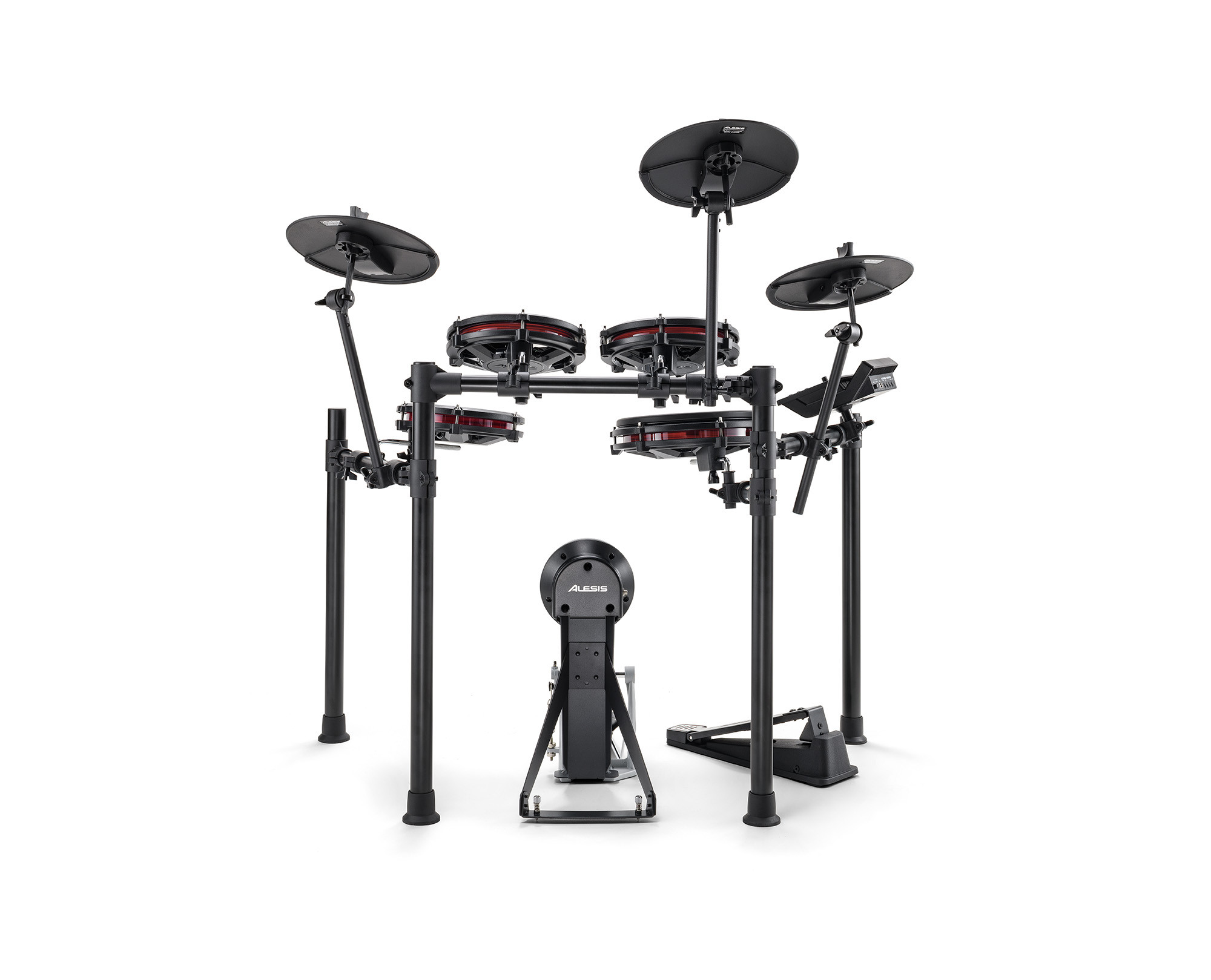 Galerijní obrázek č.3 Elektronické soupravy ALESIS Nitro Max Kit