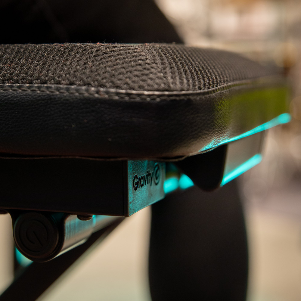 Galerijní obrázek č.12 Stoličky a sedáky GRAVITY FK SEAT 1
