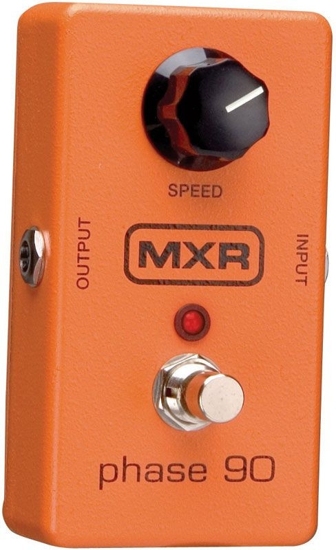 Hlavní obrázek Chorus, flanger, phaser DUNLOP MXR Phase 90