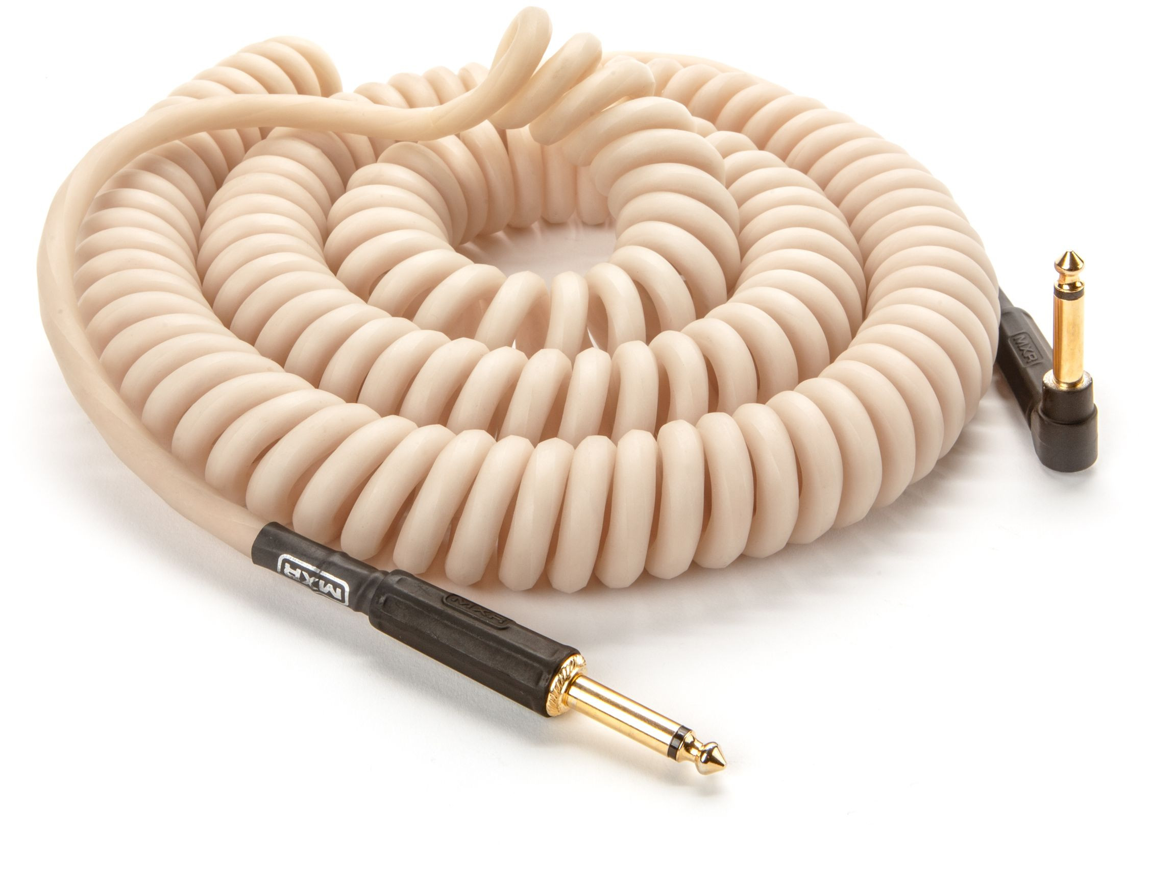 Galerijní obrázek č.1 9m a více DUNLOP MXR 30 FT Coil Cable Glo Right/Right