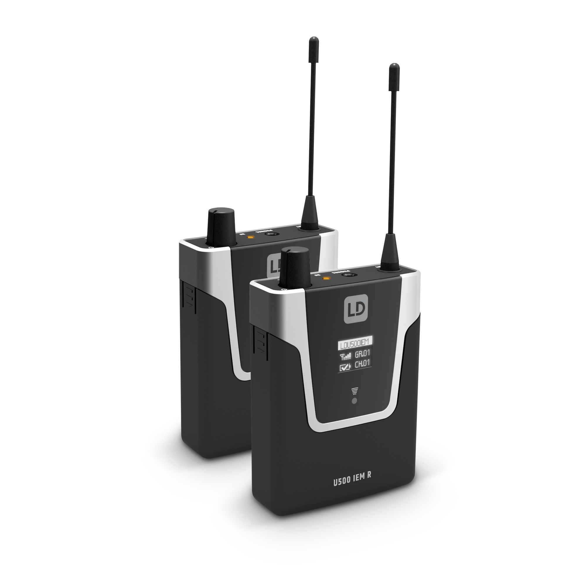 Galerijní obrázek č.6 Sady In-Ear LD SYSTEMS U505 IEM BUNDLE