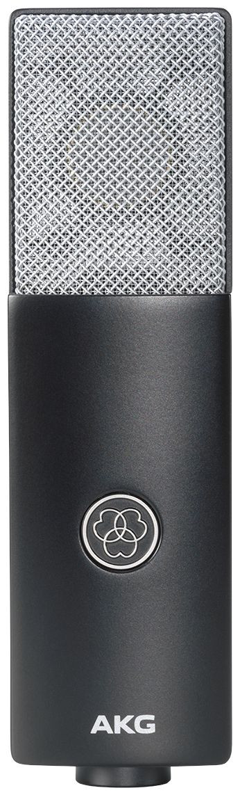 Galerijní obrázek č.1 Velkomembránové kondenzátorové mikrofony AKG C104