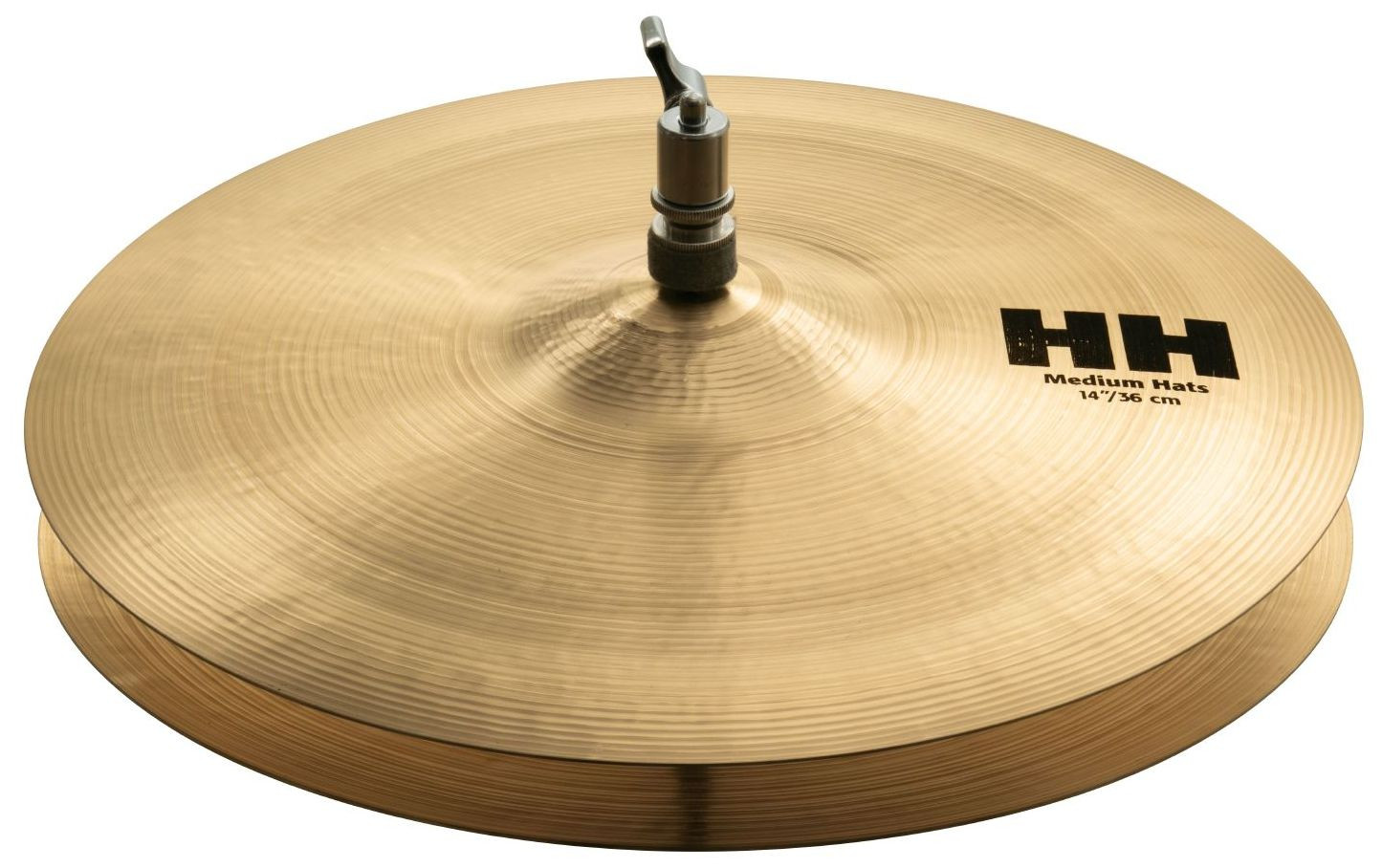 Hlavní obrázek 14" SABIAN HH Medium Hi-hat 14"