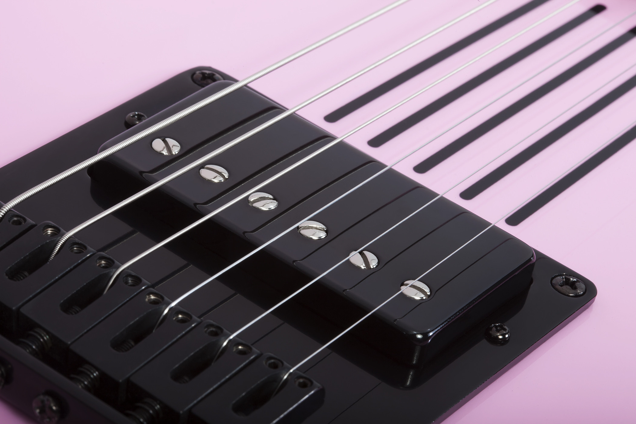 Galerijní obrázek č.7 T - modely SCHECTER Machine Gun Kelly Signature PT - Tickets To My Downfall Pink