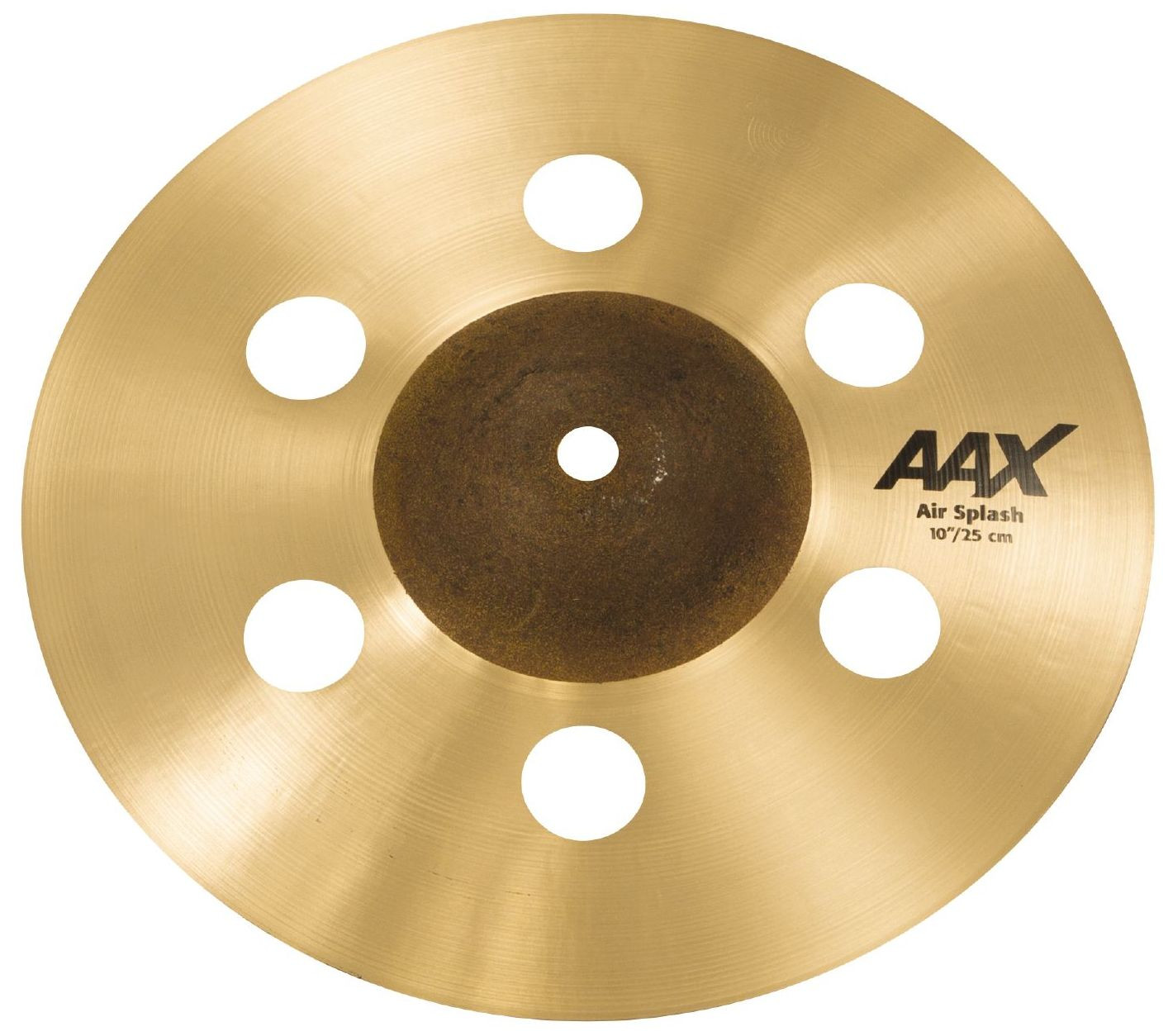 Hlavní obrázek 10" SABIAN AAX Air Splash 10"