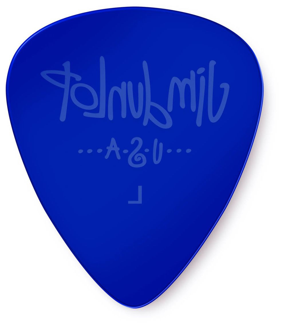 Galerijní obrázek č.2 Ostatní  DUNLOP Gels Blue Light Pick - 72ks