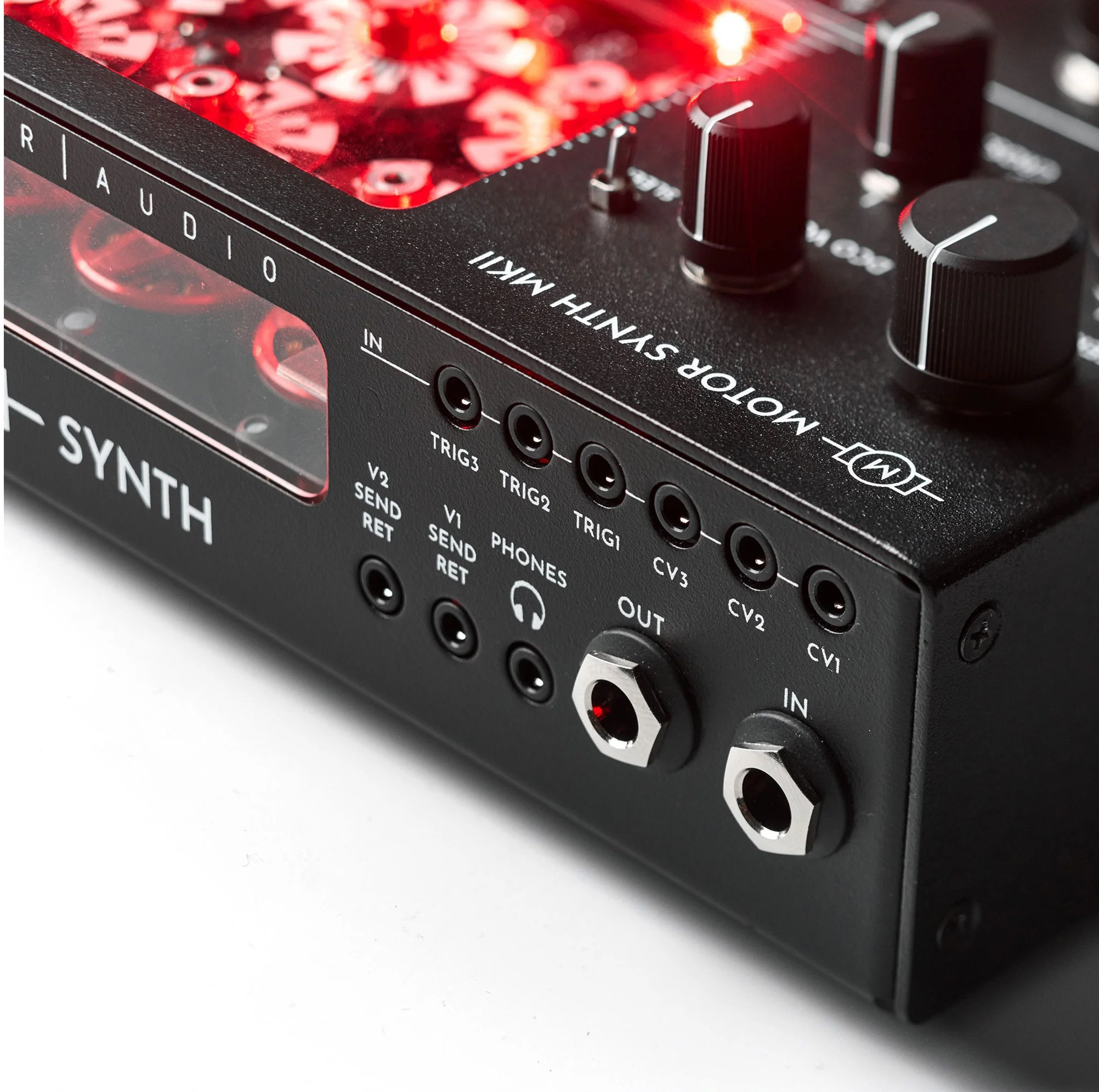 Galerijní obrázek č.9 Syntezátory, varhany, virtuální nástroje GAMECHANGER AUDIO MOTOR Synth MKII
