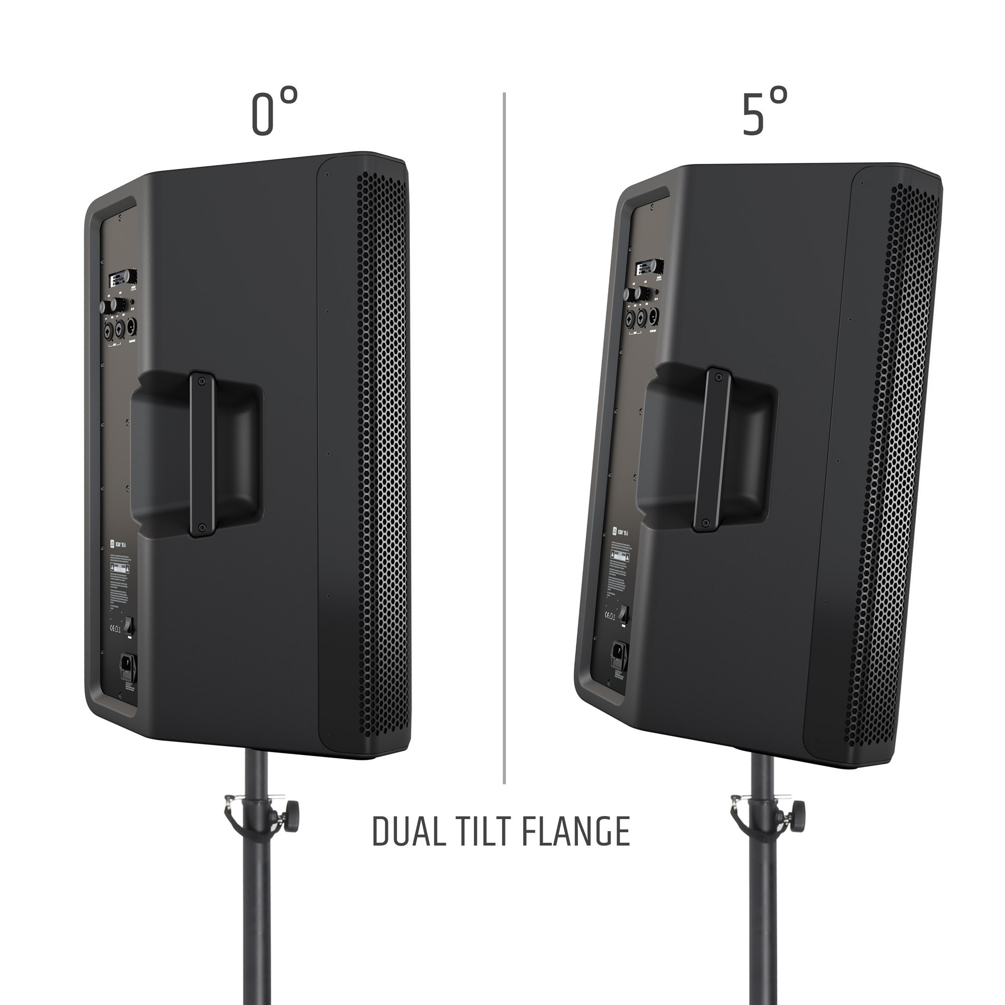 Galerijní obrázek č.6 Aktivní reproboxy LD SYSTEMS ICOA 15 A