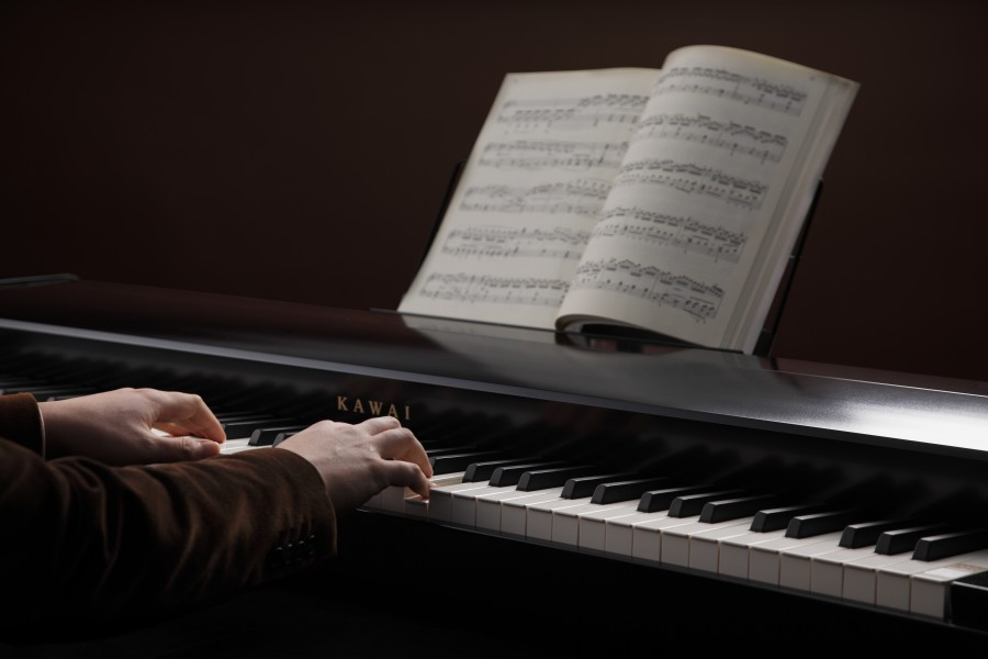 Galerijní obrázek č.16 MIDI keyboardy KAWAI VPC1