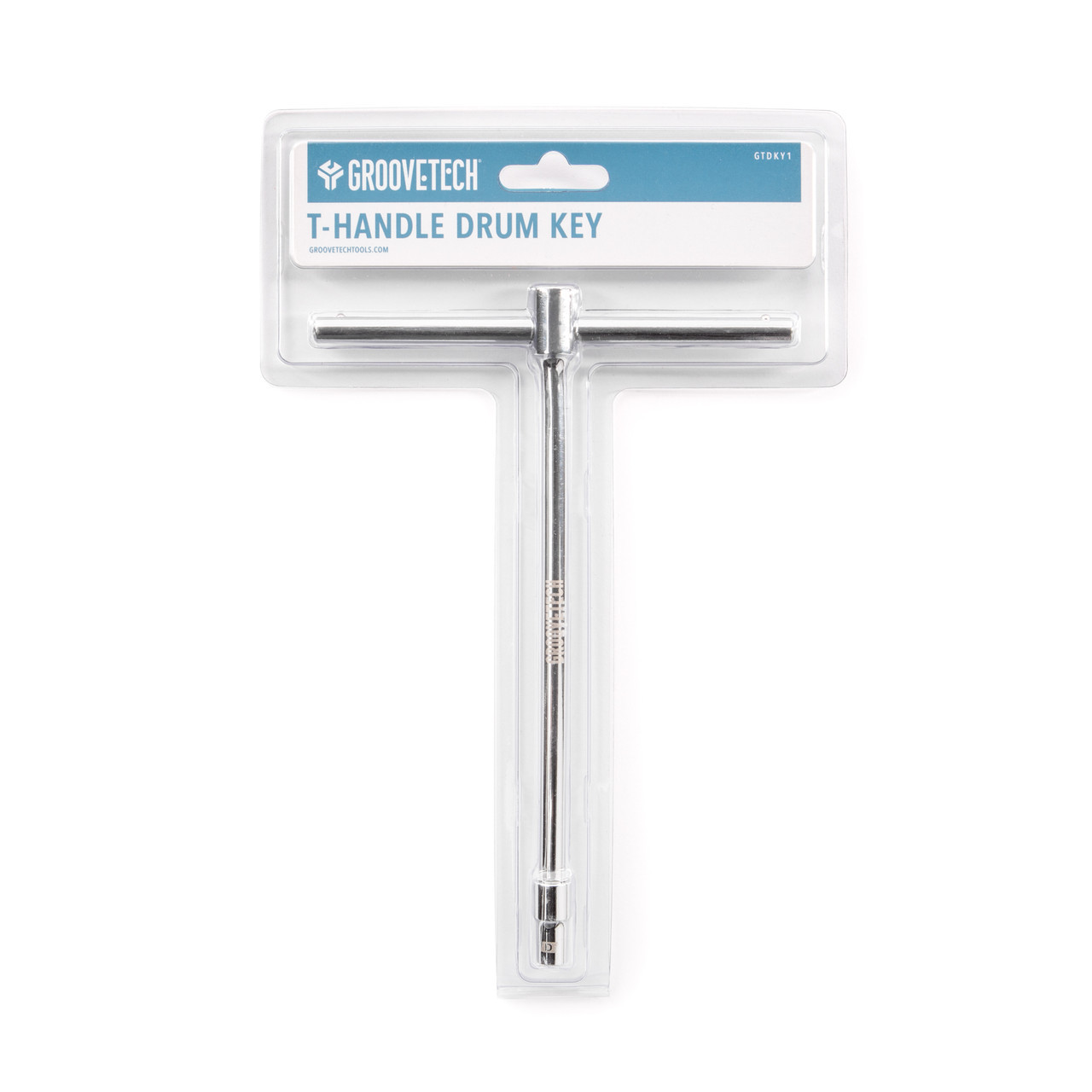 Galerijní obrázek č.2 Příslušenství GROOVETECH GTDKY1 T-Handle Drum Key