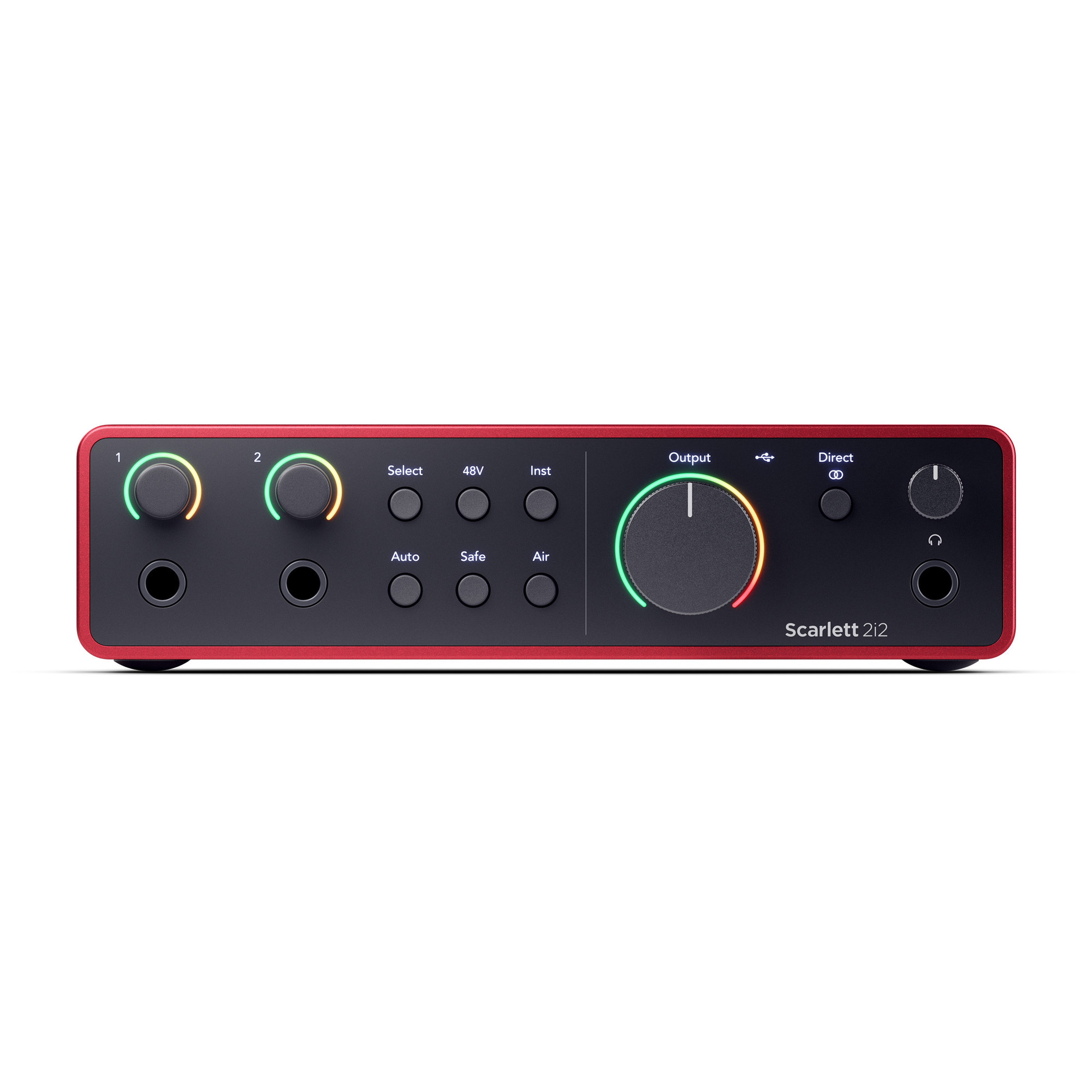 Galerijní obrázek č.2 USB zvukové karty FOCUSRITE Scarlett 2i2 4th Gen