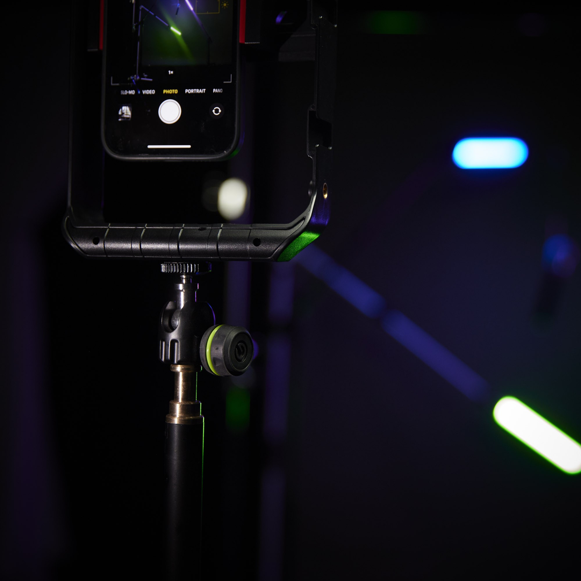 Galerijní obrázek č.6 Příslušenství záznamové techniky GRAVITY MS QT 2 B
