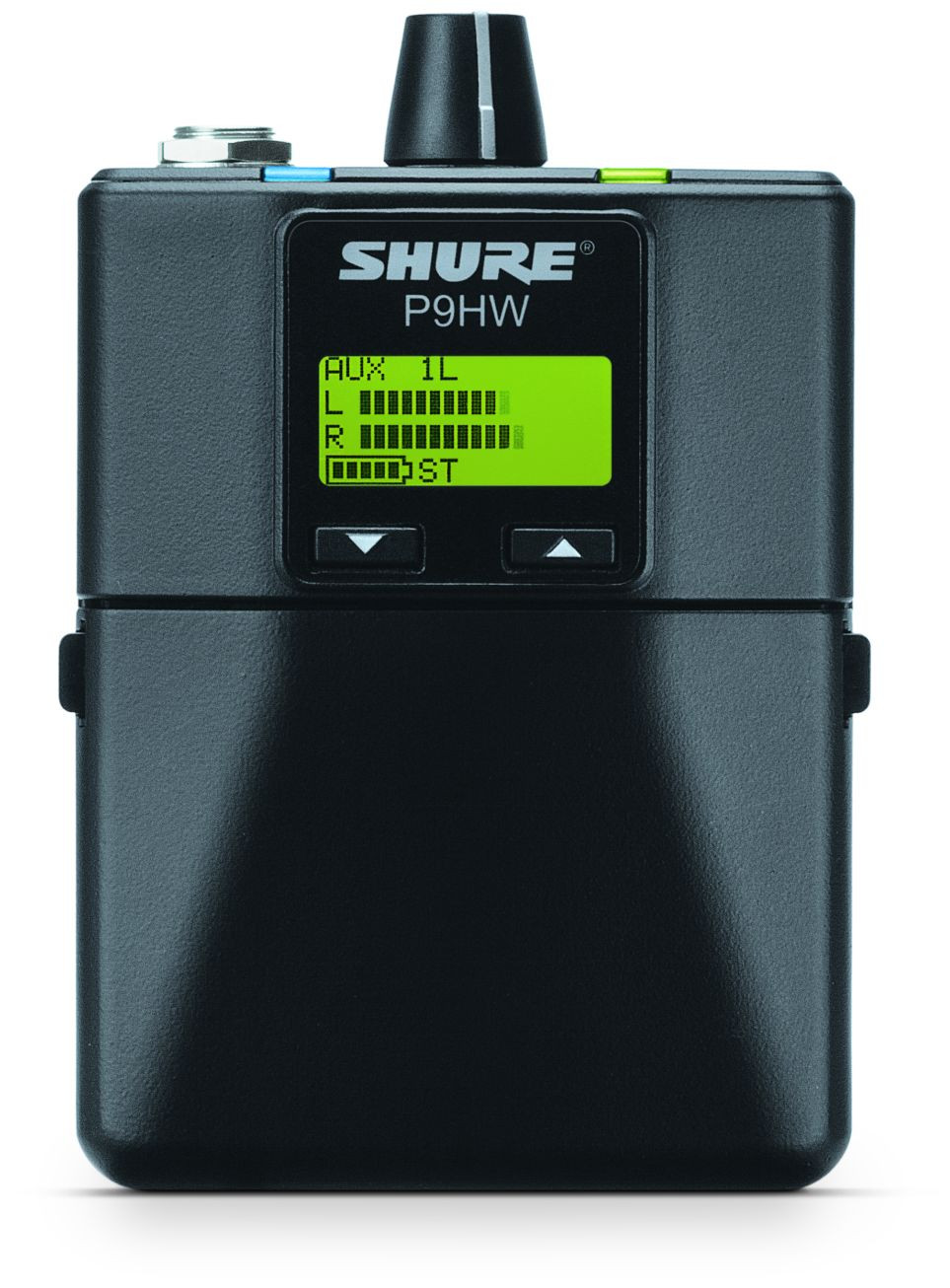 Hlavní obrázek Sluchátkové zesilovače a distributory SHURE P9HW