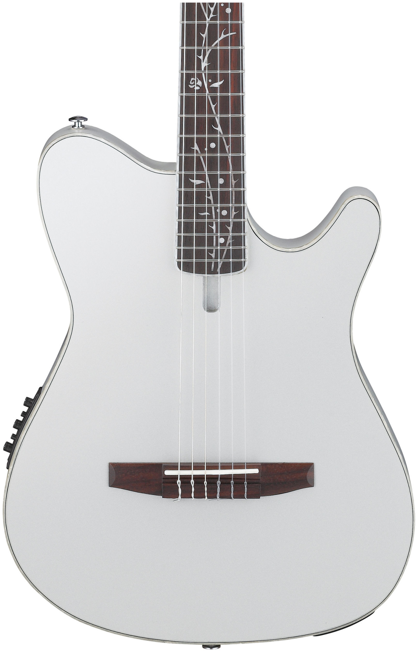 Galerijní obrázek č.3 Další tvary IBANEZ TOD10N - Silver Metallic Flat