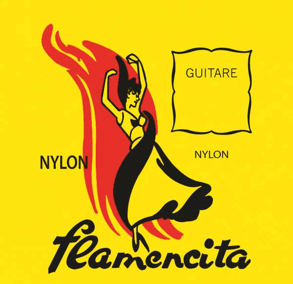 Hlavní obrázek Ostatní struny pro klasickou kytaru SAVAREZ 174 FLAMENCITA