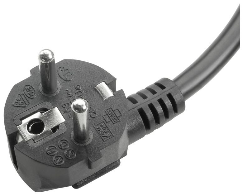 Galerijní obrázek č.4 Stabilizátory napětí, napájecí distributory a osvětlovací rackové moduly ADAM HALL RACK PDU 16SS