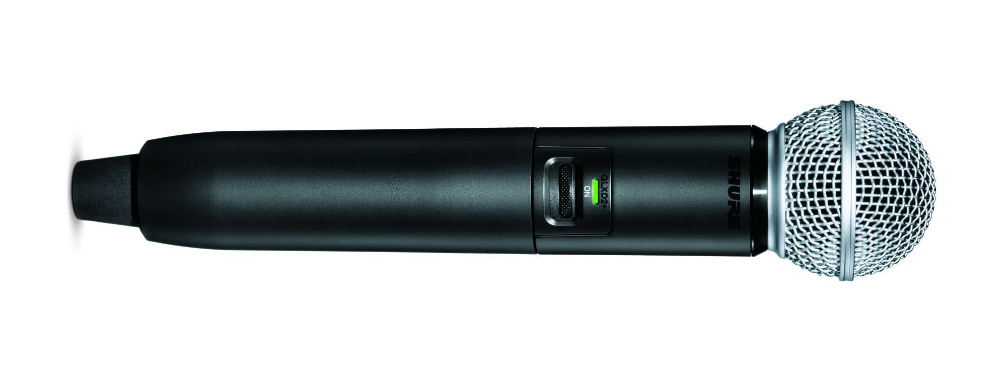 Hlavní obrázek S ručním mikrofonem SHURE GLXD2+/SM58