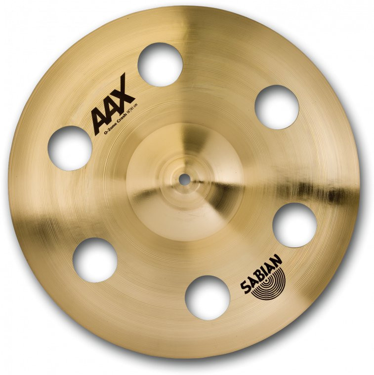 Galerijní obrázek č.1 16" SABIAN AAX O-Zone Crash 16''