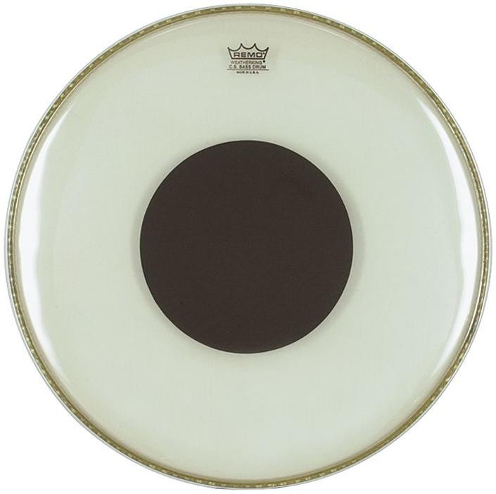 Hlavní obrázek 16" REMO Controlled Sound - Black Dot Clear 16"