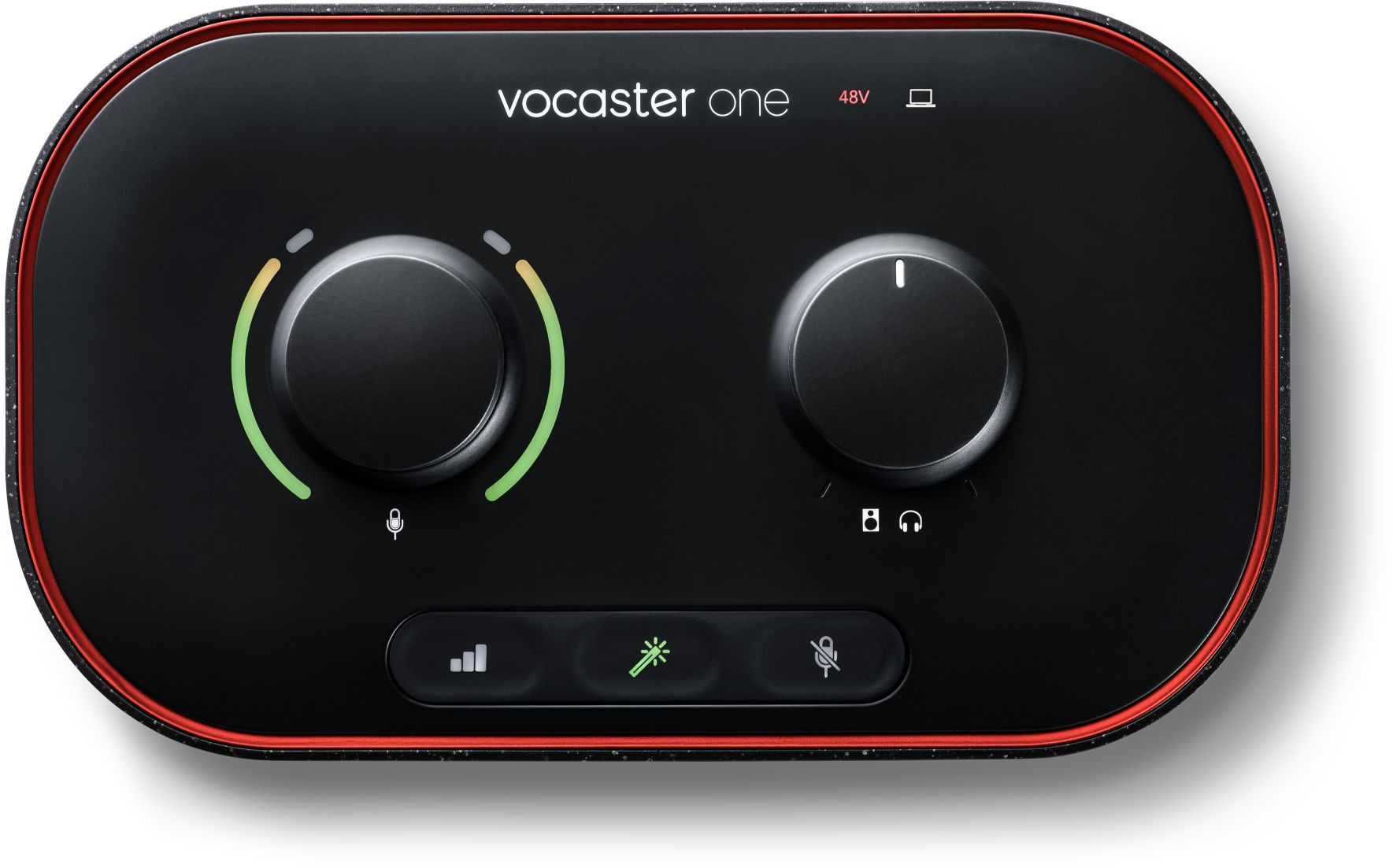 Galerijní obrázek č.1 USB zvukové karty FOCUSRITE Vocaster One