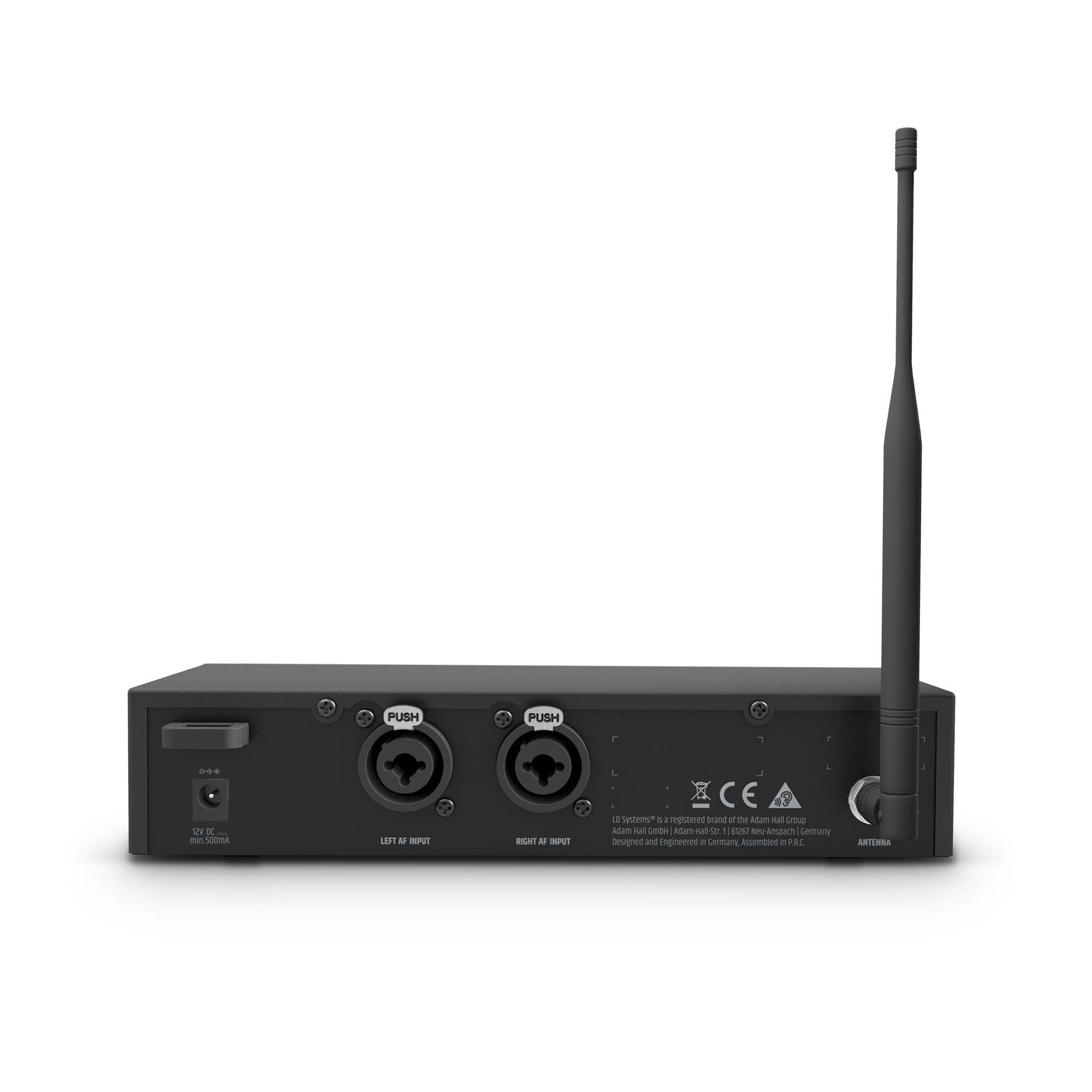 Galerijní obrázek č.5 Sady In-Ear LD SYSTEMS U505 IEM BUNDLE