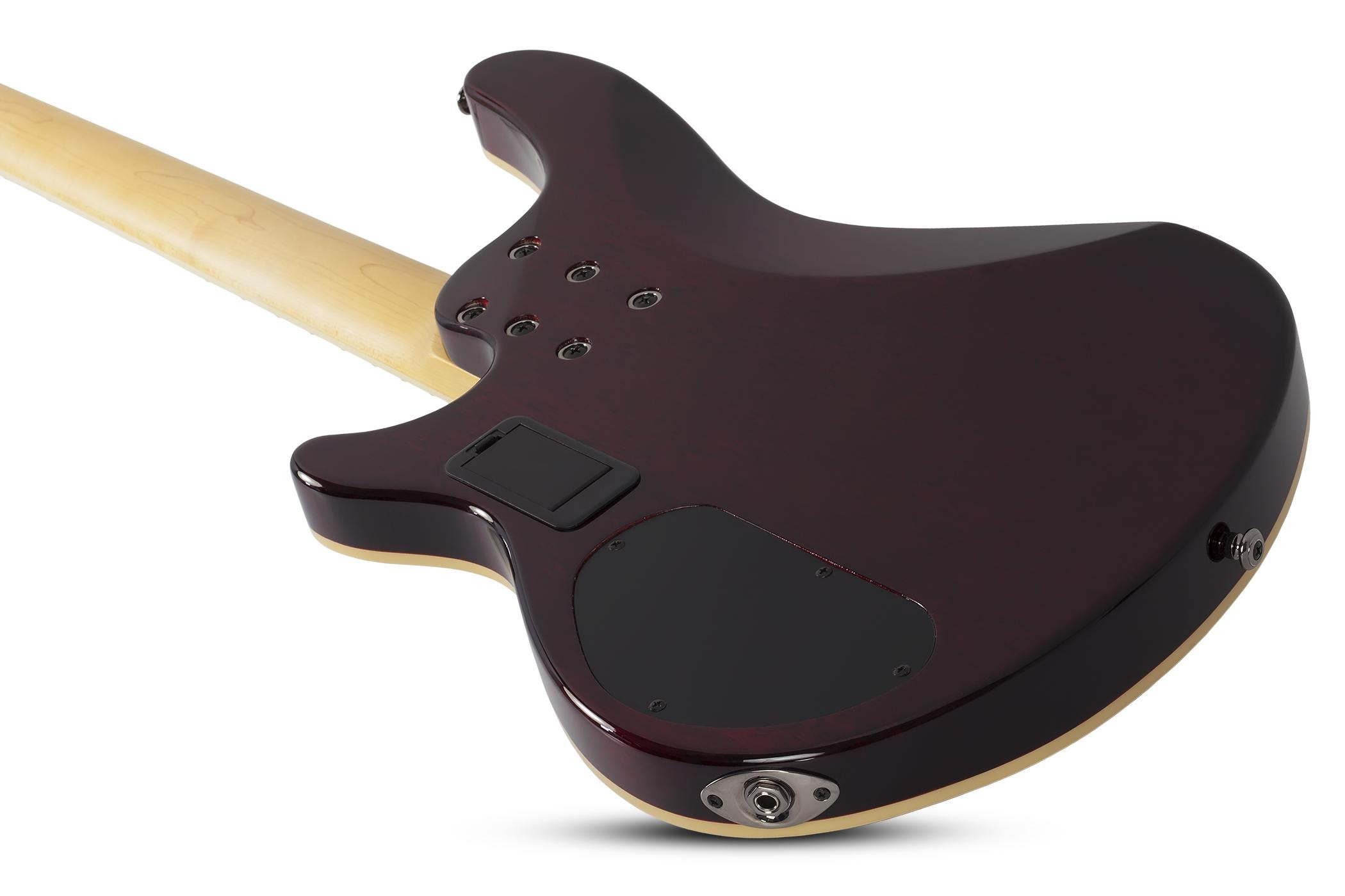 Galerijní obrázek č.4 Alternativní  SCHECTER Omen Extreme 4 - Black Cherry