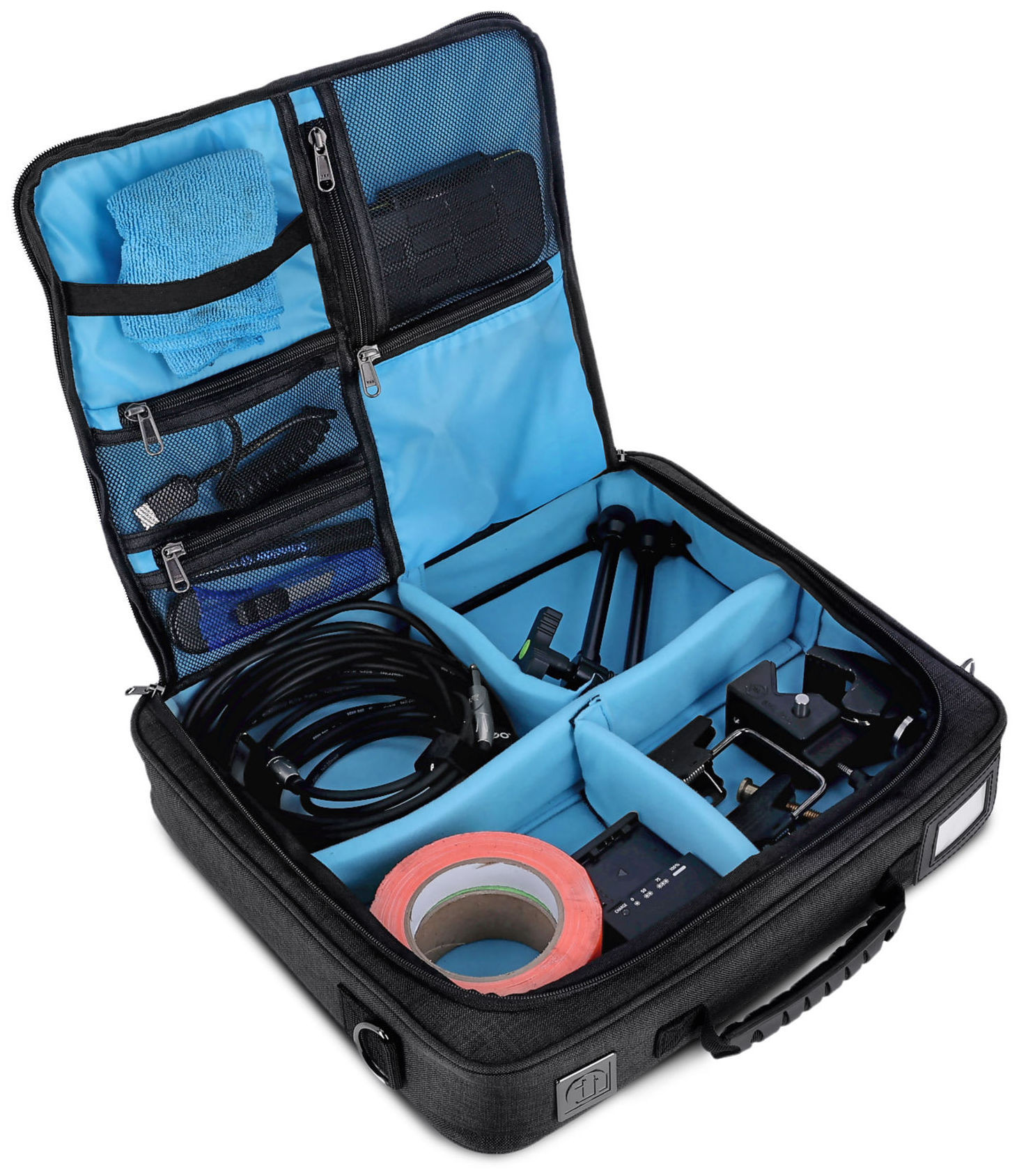 Galerijní obrázek č.8 Příslušenství racku 19" ADAM HALL ORGAFLEX RACK BAG 02
