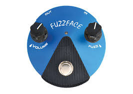 Hlavní obrázek Overdrive, distortion, fuzz, boost DUNLOP Silicon Fuzz Face® Mini Distortion