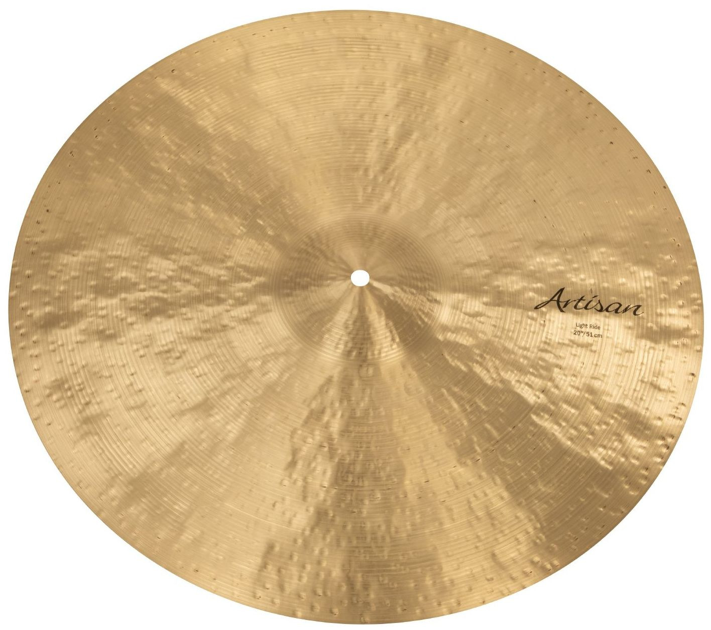 Hlavní obrázek 20" SABIAN Vault - Artisan Light Ride 20"