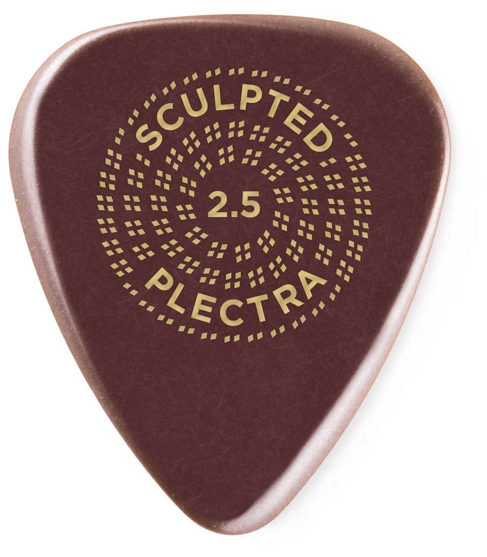 Galerijní obrázek č.2 Ostatní  DUNLOP Primetone Standard Smooth Pick 2,5mm, 12ks