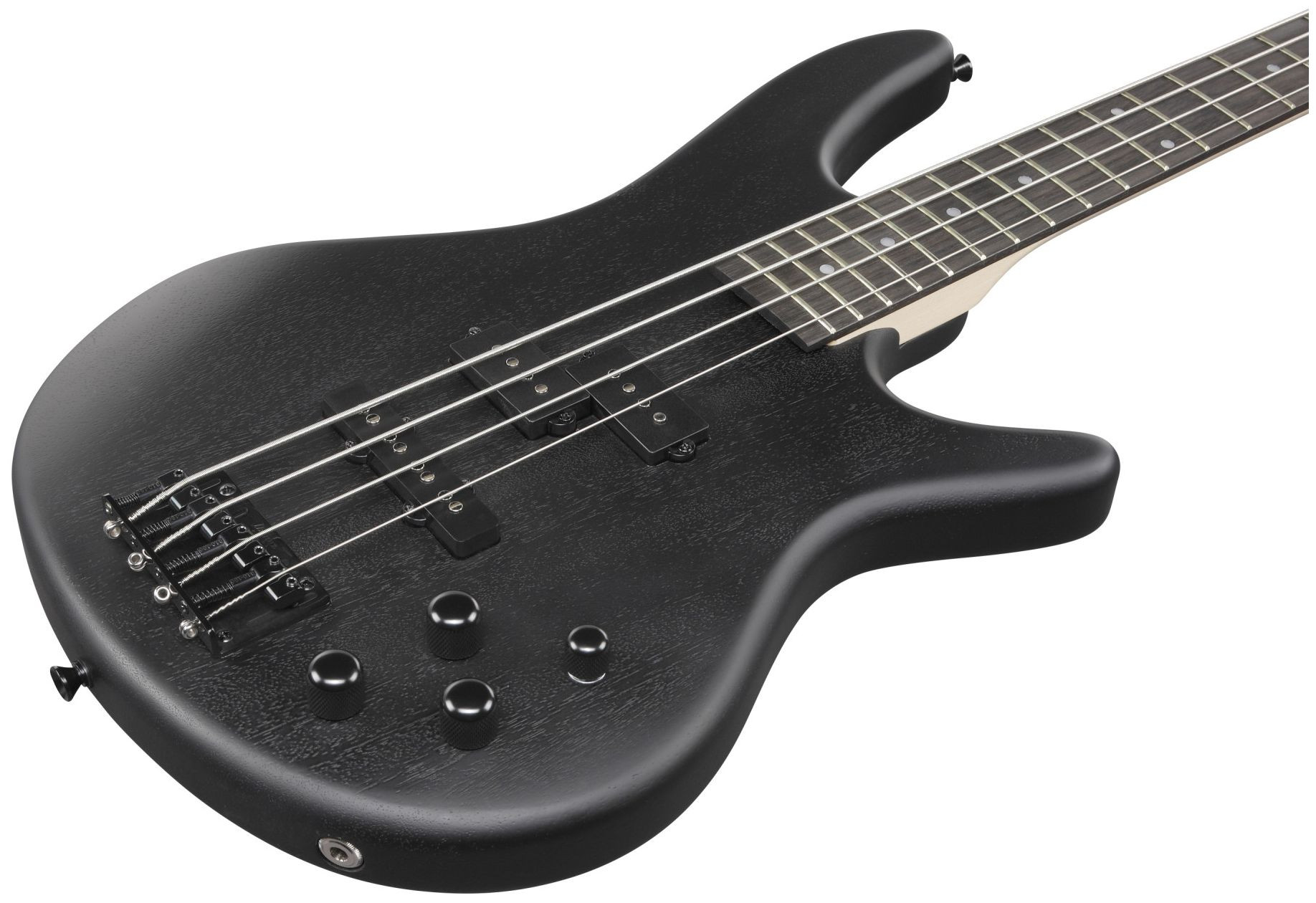 Galerijní obrázek č.4 PB modely IBANEZ GSR200B-WK - Weatherd Black
