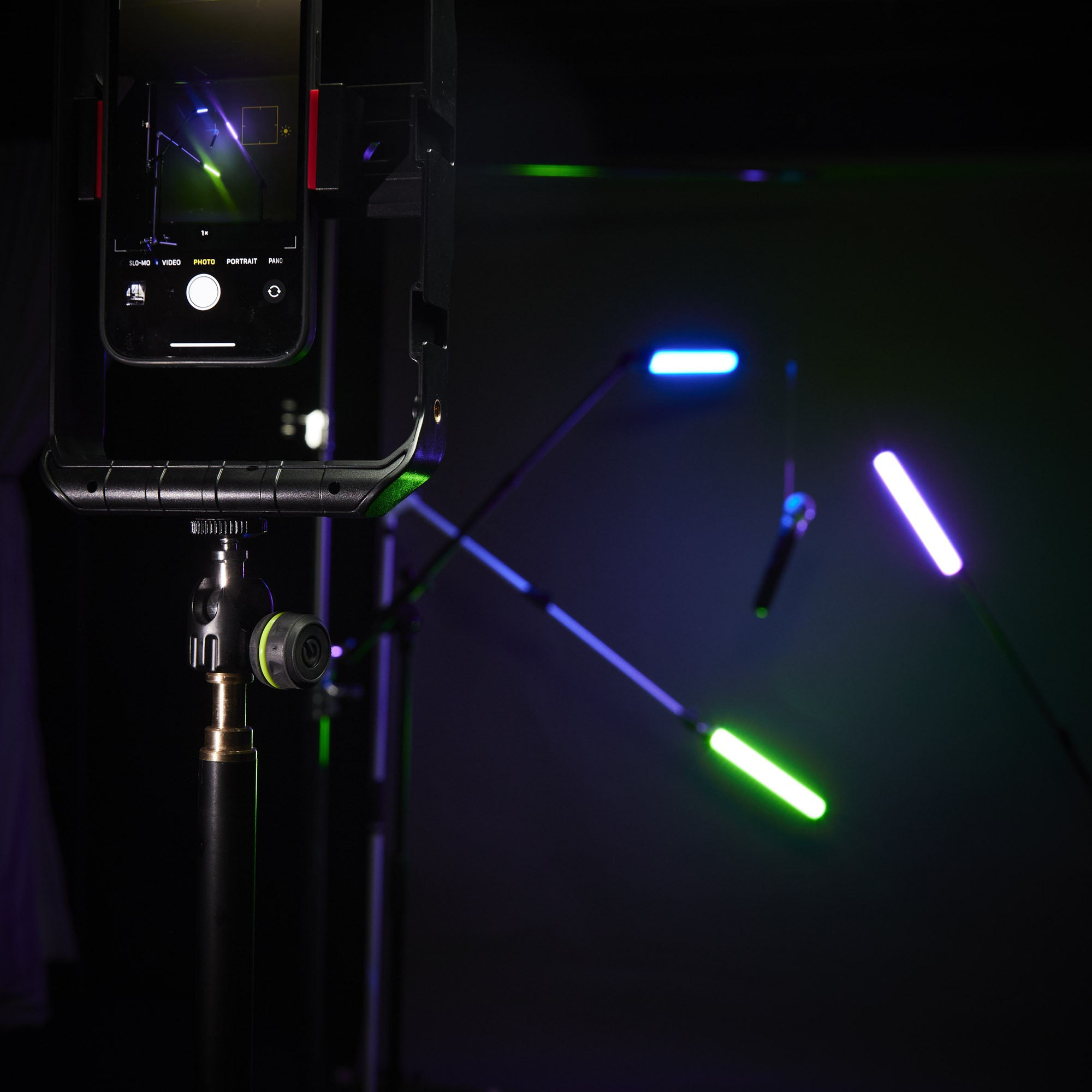 Galerijní obrázek č.7 Příslušenství záznamové techniky GRAVITY MS QT 2 B
