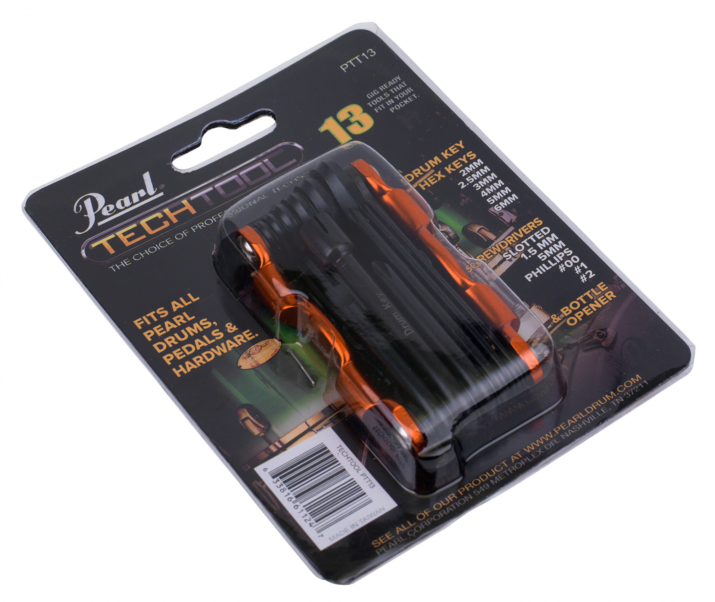 Galerijní obrázek č.3 Ladicí kličky PEARL PTT13 Tech Tool