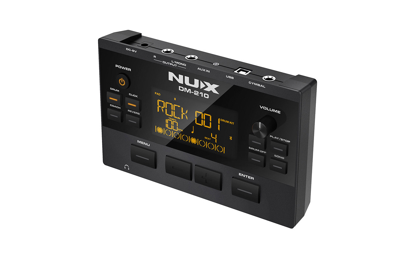 Galerijní obrázek č.4 Elektronické soupravy NUX DM-210