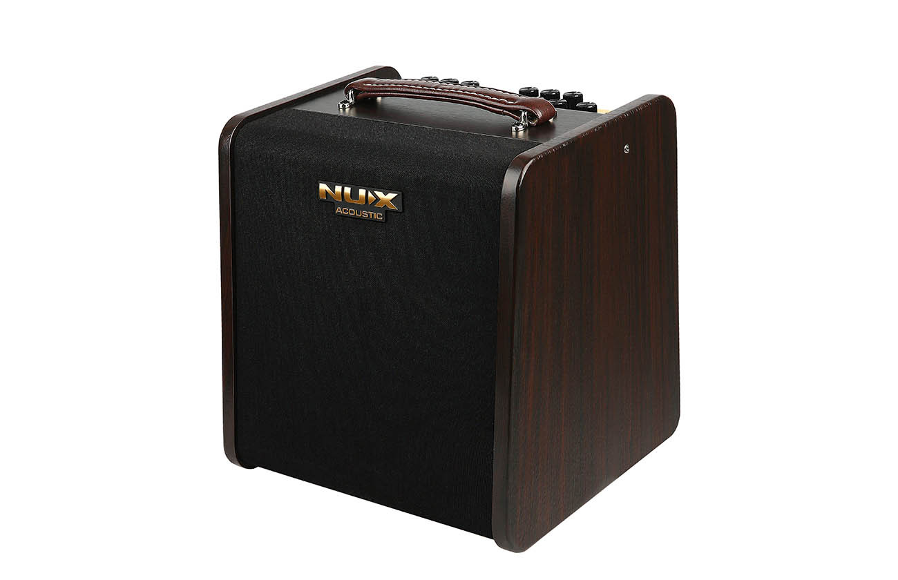 Galerijní obrázek č.1 Akustická komba NUX AC-80 Stageman II Charge