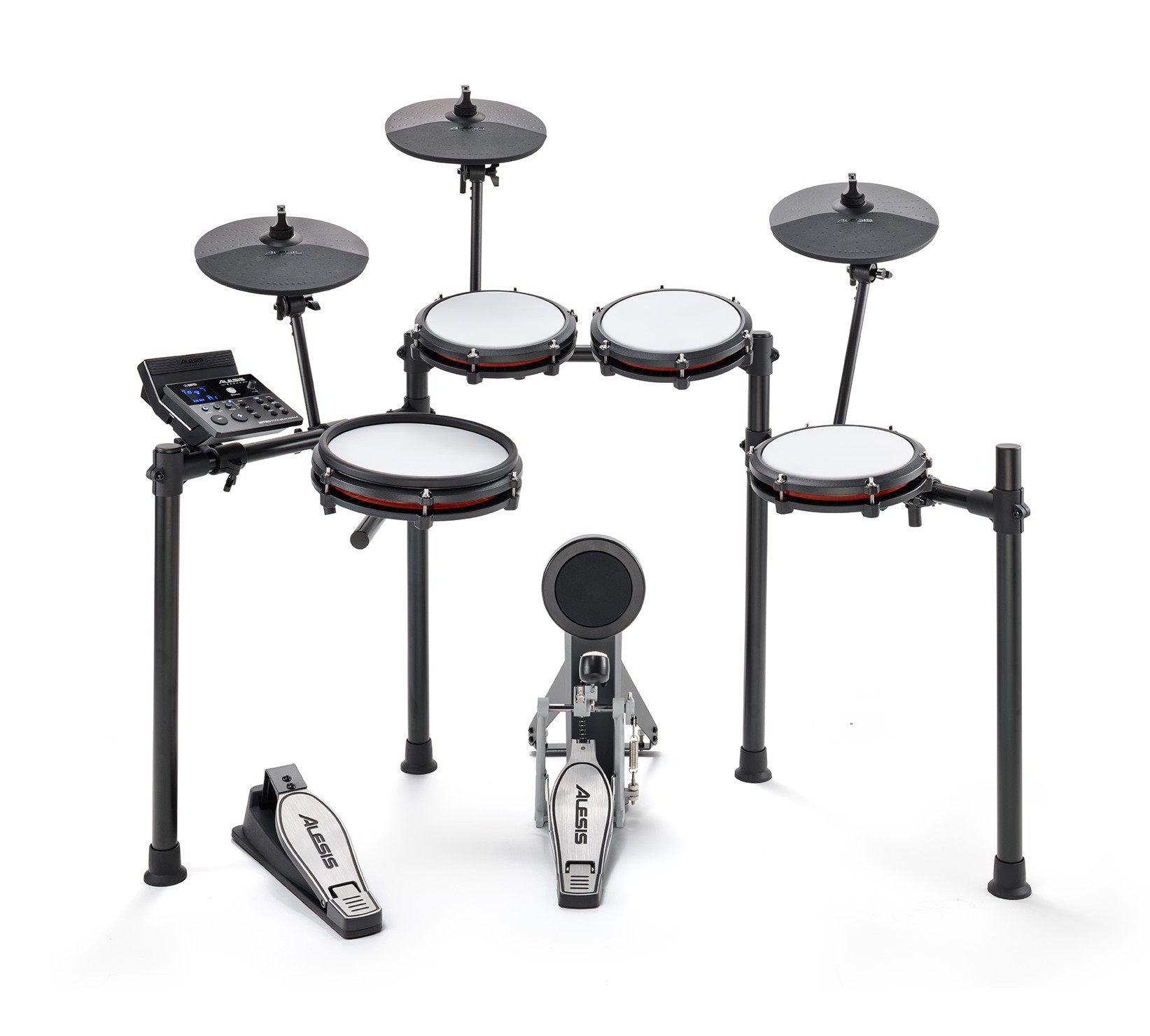 Hlavní obrázek Elektronické soupravy ALESIS Nitro Max Kit