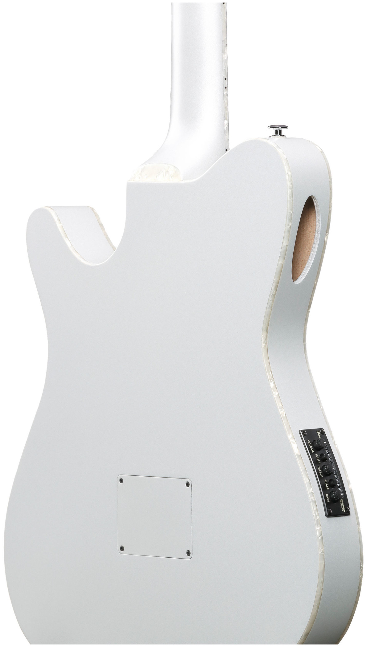 Galerijní obrázek č.5 Další tvary IBANEZ TOD10N - Silver Metallic Flat