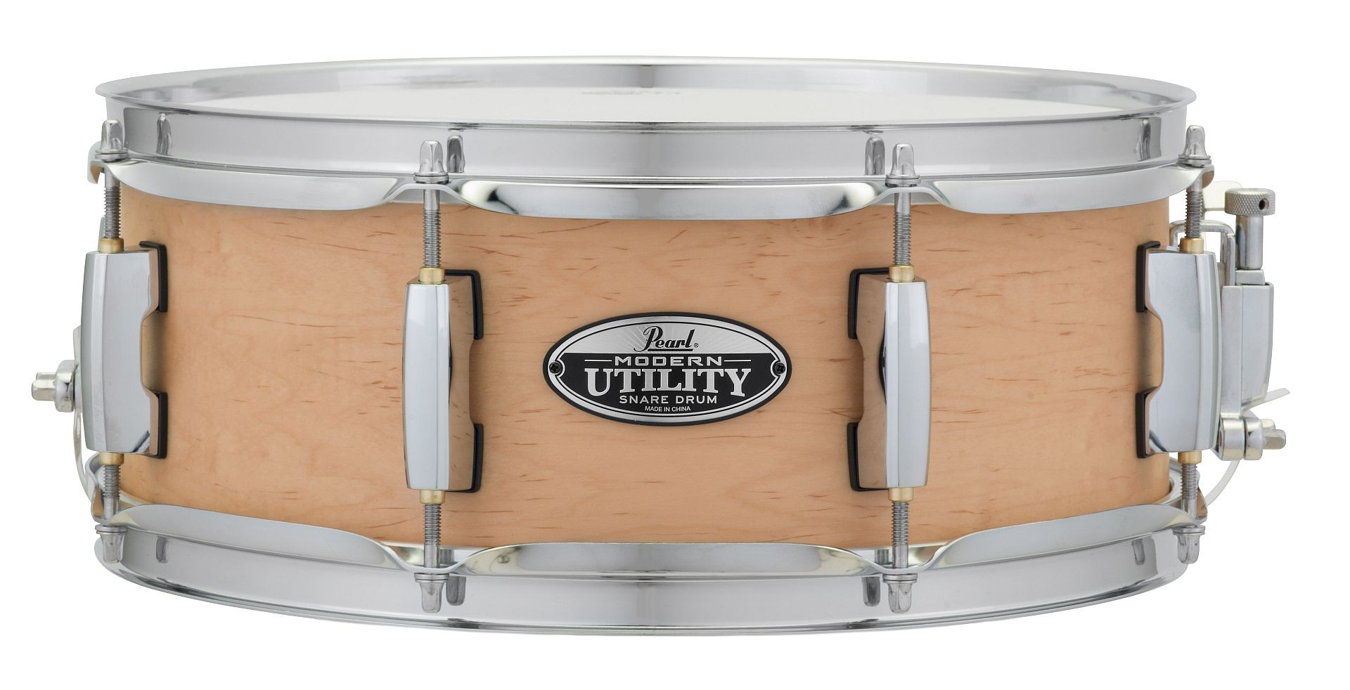Hlavní obrázek 13" PEARL MUS1350M/224 Modern Utility 13”x5” - Matte Natural