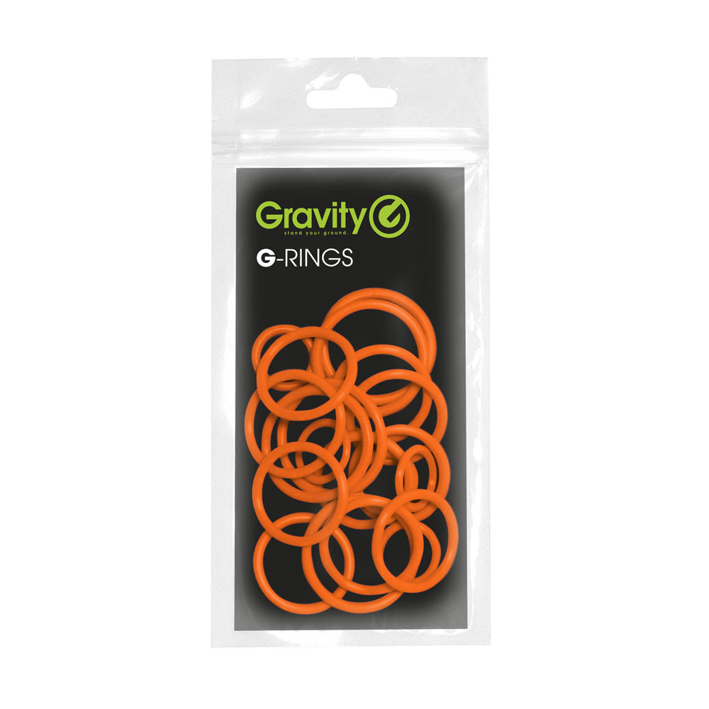 Galerijní obrázek č.1 Příslušenství a náhradní díly GRAVITY RP 5555 ORG1
