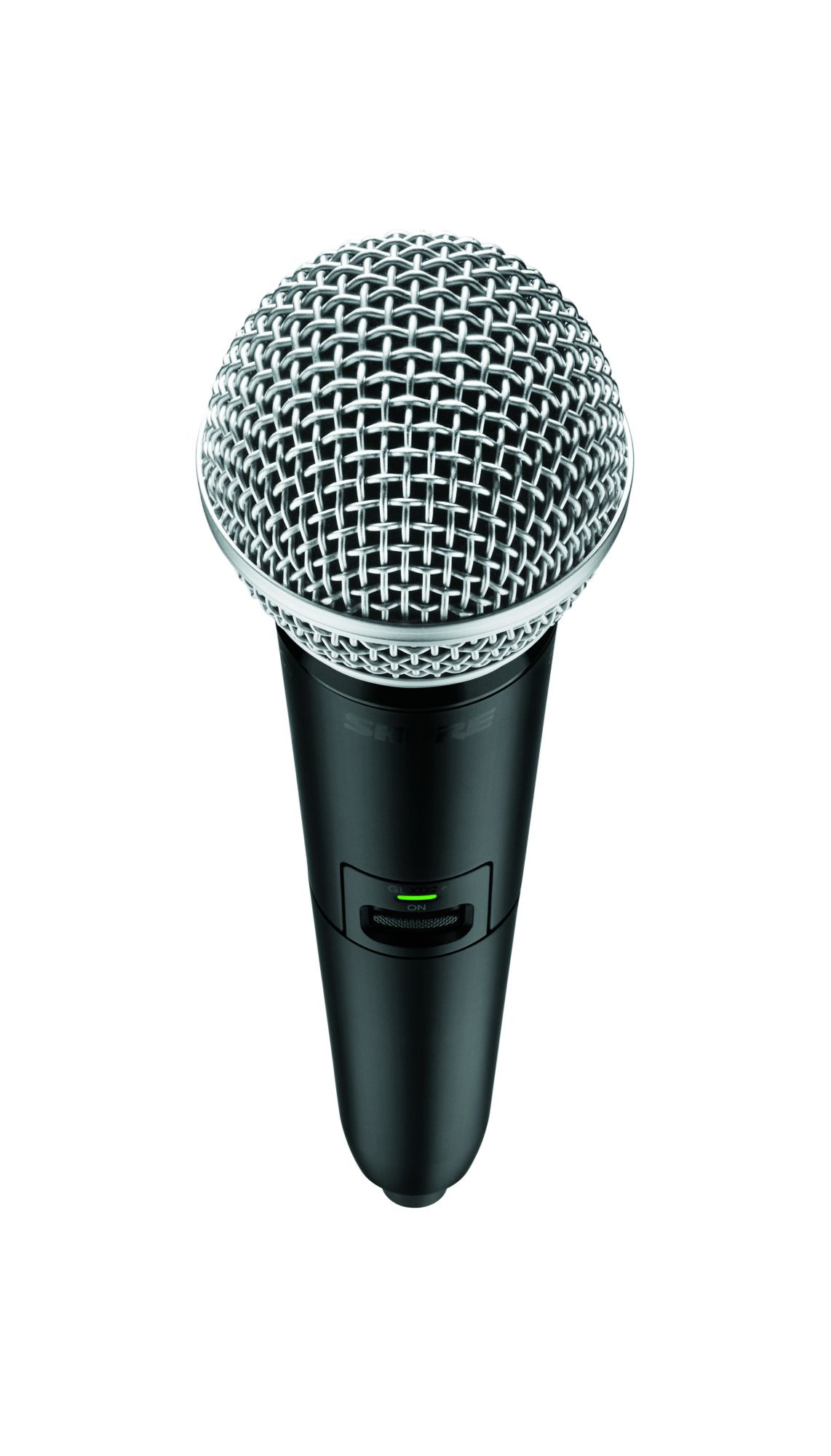 Galerijní obrázek č.1 S ručním mikrofonem SHURE GLXD2+/SM58