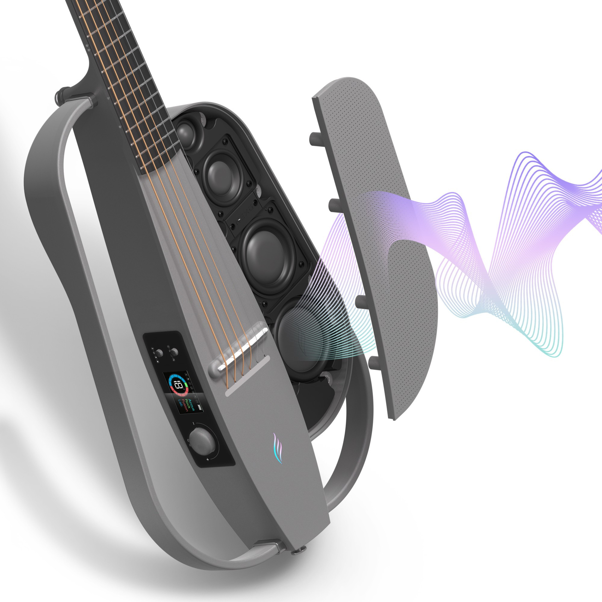 Galerijní obrázek č.4 Akustické sety ENYA MUSIC NEXG SE - Grey