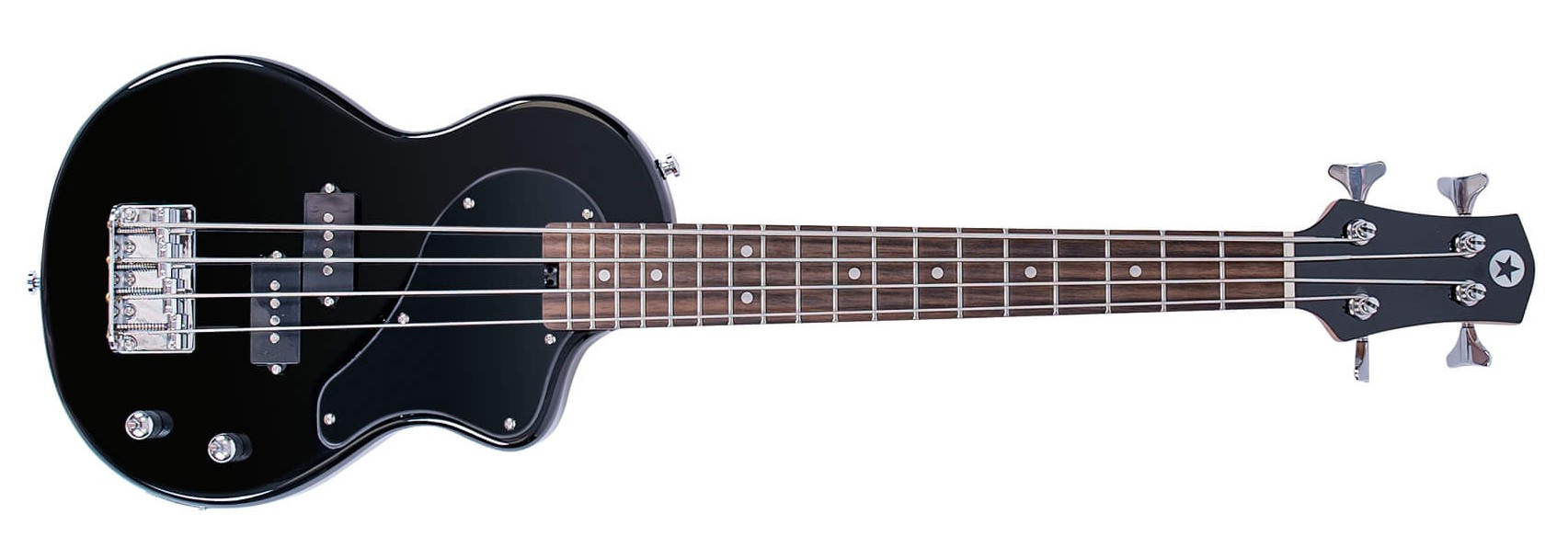 Hlavní obrázek Alternativní  CARRY-ON ST Bass - Jet Black