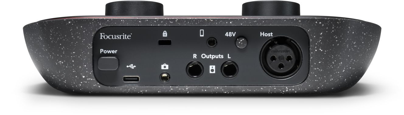 Galerijní obrázek č.2 USB zvukové karty FOCUSRITE Vocaster One
