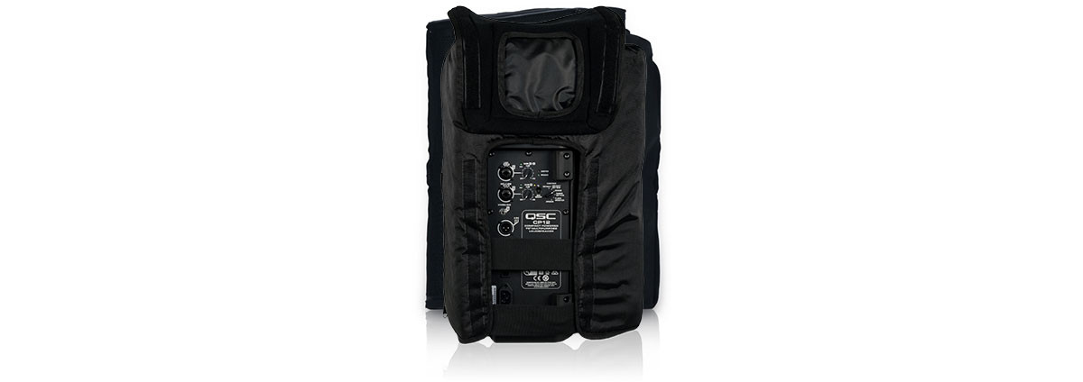 Galerijní obrázek č.1 Obaly pro reproboxy QSC CP12 Outdoor Cover