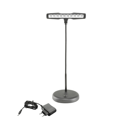 Galerijní obrázek č.2 Zvuk ADAM HALL SLED PL 10 B