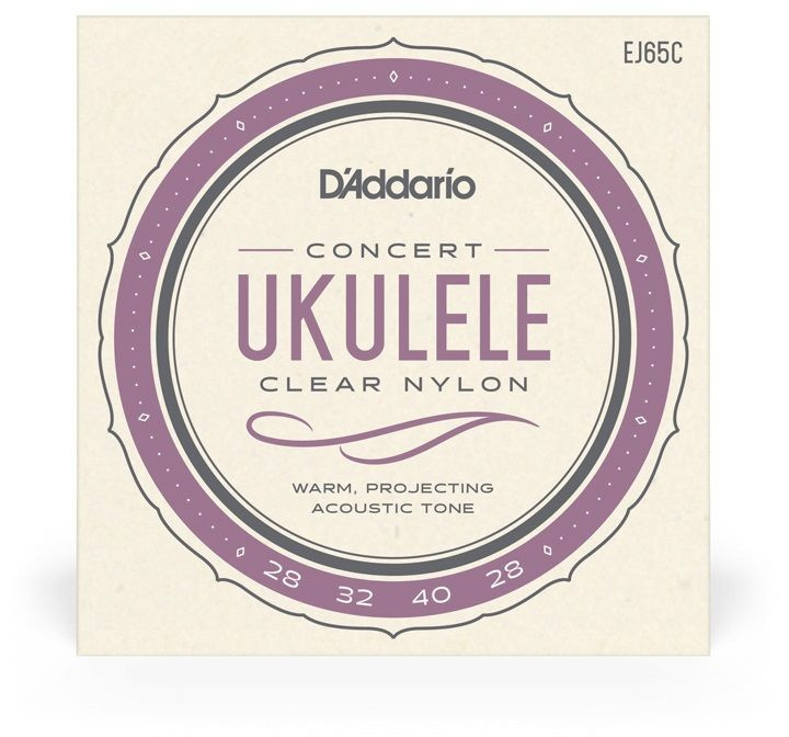 Hlavní obrázek Koncertní D'ADDARIO EJ65C